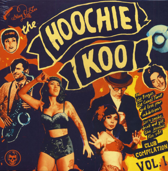 The Hoochie Koo (LP, 10inch) The Hoochie Koo (LP, 10inch)
