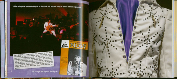 Las Vegas International Presents Elvis - Now 1971 (4-CD)