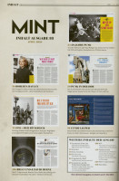 Aperçu: Mint Magazin #83, 04/26 Aperçu: Mint Magazin #83, 04/26
