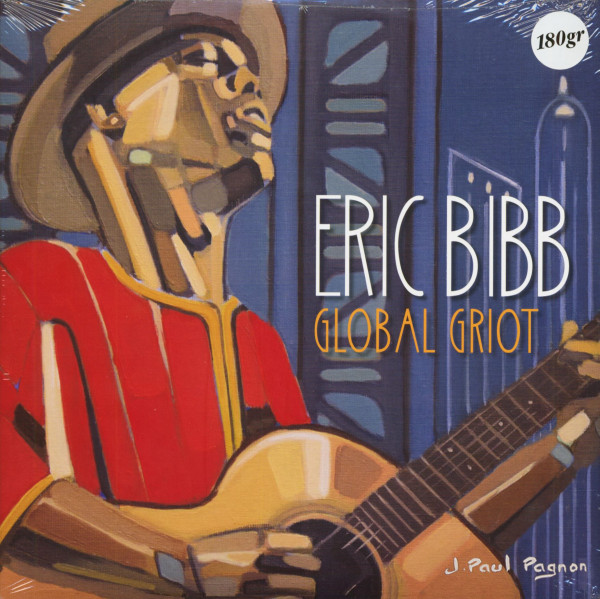 Global Griot (2-LP)