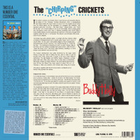 Aperçu: The 'Chirping Crickets' (LP, 180g Vinyl) Aperçu: The 'Chirping Crickets' (LP, 180g Vinyl)