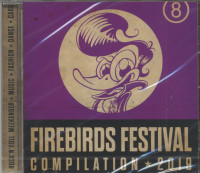 Aperçu: Firebirds Festival Compilation 2019 (CD) Aperçu: Firebirds Festival Compilation 2019 (CD)