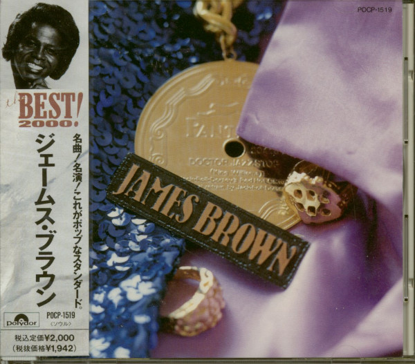 The Best! (CD, Japan) The Best! (CD, Japan)