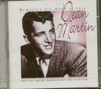 Aperçu: Memories Are Made Of This (CD) Aperçu: Memories Are Made Of This (CD)
