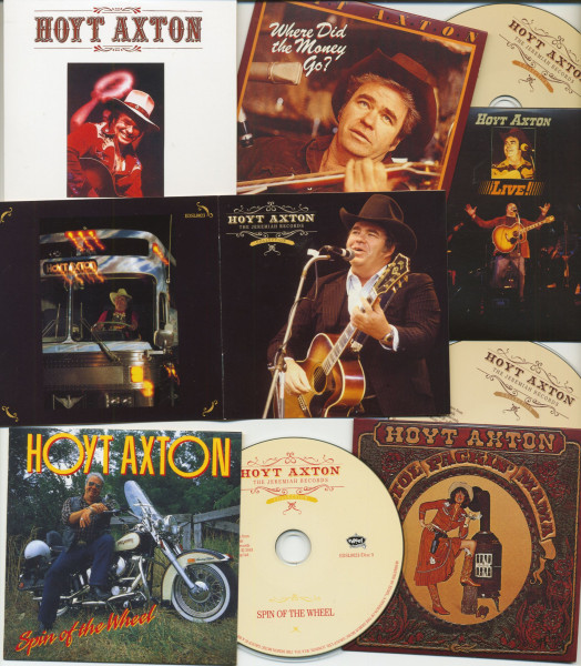 The Jeremiah Records Collection (5-CD)