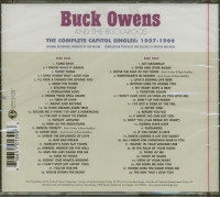 Aperçu: Buck Owens And The Buckaroos -The Complete Capitol Singles 1957-1966 (2-CD) Aperçu: Buck Owens And The Buckaroos -The Complete Capitol Singles 1957-1966 (2-CD)