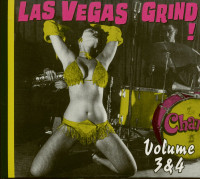 Aperçu: Las Vegas Grind Vol.3&4 (CD) Aperçu: Las Vegas Grind Vol.3&4 (CD)