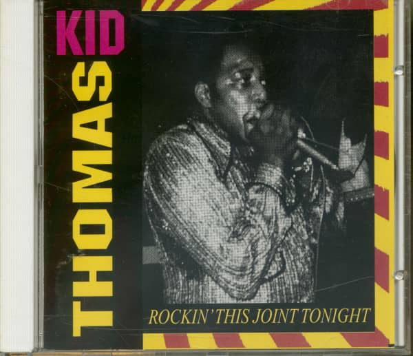 Rockin' This Joint Tonight Rockin' This Joint Tonight