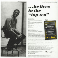 Aperçu: The Best Of Sam Cooke (2-LP, 180g Vinyl, Ltd.) Aperçu: The Best Of Sam Cooke (2-LP, 180g Vinyl, Ltd.)