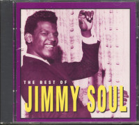 Aperçu: The Best Of Jimmy Soul (CD, Cut-Out) Aperçu: The Best Of Jimmy Soul (CD, Cut-Out)
