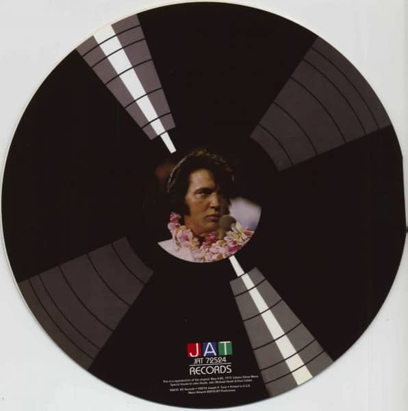 Sahara Tahoe May 4 Thru 20 - Menu Card & Interviews (CD)
