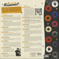 Aperçu: We Are The Rockers, Vol.2 (LP) Aperçu: We Are The Rockers, Vol.2 (LP)