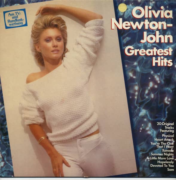 Greatest Hits (LP) Greatest Hits (LP)