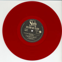Aperçu: Colour My Flesh (LP, 10inch, colored Vinyl) Aperçu: Colour My Flesh (LP, 10inch, colored Vinyl)