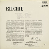 Aperçu: Ritchie (LP) Aperçu: Ritchie (LP)