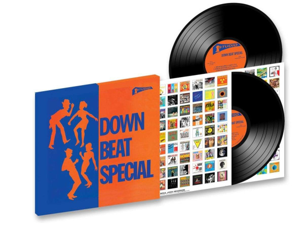 Down Beat Special (2-LP)