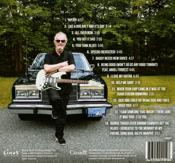 Friends Of The Blues 2 (CD)