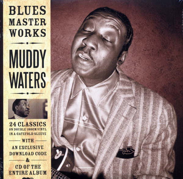 Blues Master Works (180g) (2-LP,1-CD) Blues Master Works (180g) (2-LP,1-CD)