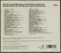 Aperçu: The Complete UK Singles & More 1961-66 (2-CD) Aperçu: The Complete UK Singles & More 1961-66 (2-CD)