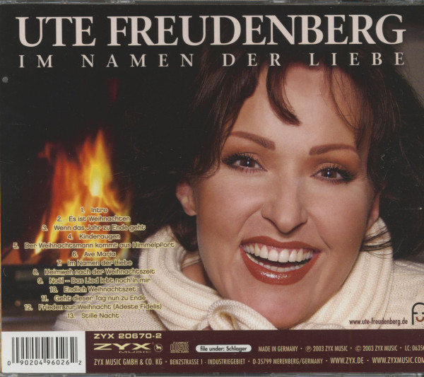 Im Namen der Liebe (CD)
