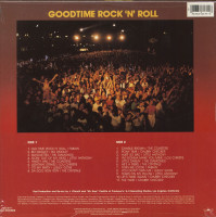 Aperçu: Good Time Rock'n'Roll - Recorded Live (LP) Aperçu: Good Time Rock'n'Roll - Recorded Live (LP)