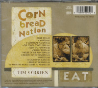 Aperçu: Cornbread Nation (CD) Aperçu: Cornbread Nation (CD)
