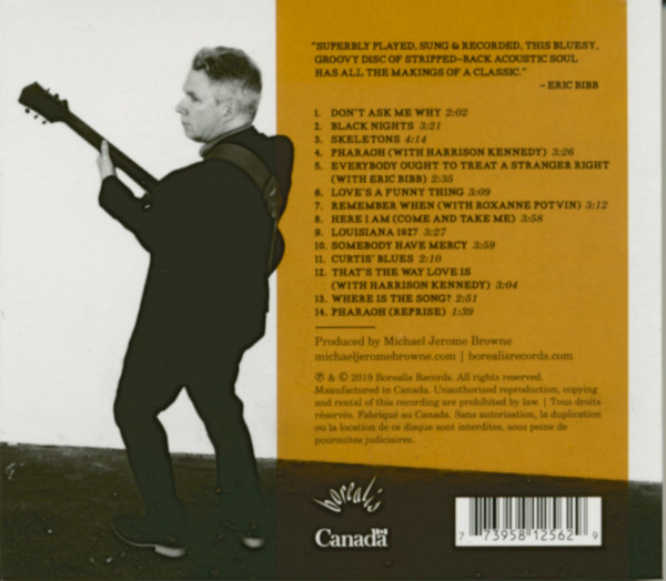That's Where It's At (CD)