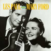 Aperçu: The Best Of Les Paul And Mary Ford - The Capitol Years (LP) Aperçu: The Best Of Les Paul And Mary Ford - The Capitol Years (LP)