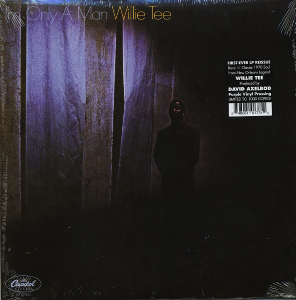 I'm Only A Man (LP, colored Vinyl, Ltd.) I'm Only A Man (LP, colored Vinyl, Ltd.)