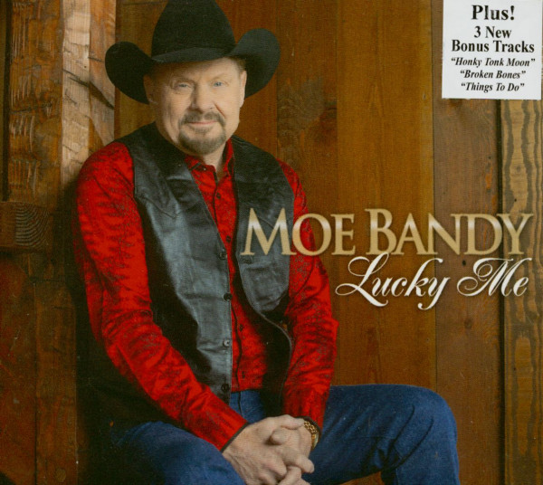 Lucky Me (CD)