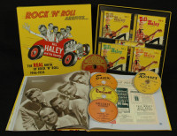 Aperçu: Rock’n’Roll Arrives… The Real Birth Of Rock’n’Roll 1946-1954 (5-CD Deluxe Box Set) Aperçu: Rock’n’Roll Arrives… The Real Birth Of Rock’n’Roll 1946-1954 (5-CD Deluxe Box Set)