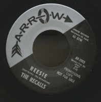 Aperçu: Reesie - Nobody's Guy (7inch, 45rpm) Aperçu: Reesie - Nobody's Guy (7inch, 45rpm)