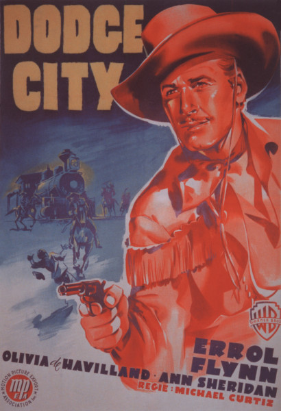 800 affiches de films de productions allemandes et internationales