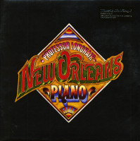 Aperçu: New Orleans Piano (LP, 180g Vinyl) Aperçu: New Orleans Piano (LP, 180g Vinyl)