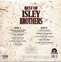 Aperçu: This Old Heart Of Mine - Best Of Isley Brothers (LP, 180g Vinyl) Aperçu: This Old Heart Of Mine - Best Of Isley Brothers (LP, 180g Vinyl)