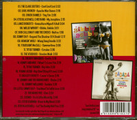 Aperçu: Gibble Gobble & Sadaba - Exotic Blues & Rhythm Vol.5 & 6 (CD) Aperçu: Gibble Gobble & Sadaba - Exotic Blues & Rhythm Vol.5 & 6 (CD)