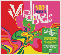 Aperçu: Heart Full Of Soul: The Best Of The Yardbirds (2-CD) Aperçu: Heart Full Of Soul: The Best Of The Yardbirds (2-CD)