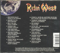 Aperçu: Vol.2, Ridin' West - Traditionals Aperçu: Vol.2, Ridin' West - Traditionals