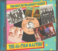 Aperçu: The Al Stan Masters - The Best Of Reading's Oldies (CD) Aperçu: The Al Stan Masters - The Best Of Reading's Oldies (CD)