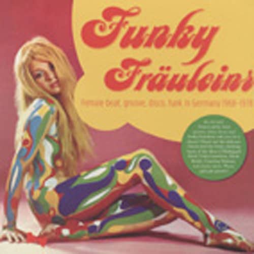 Va Funky Fräuleins - Female Beat, Groove, Disco Va Funky Fräuleins - Female Beat, Groove, Disco