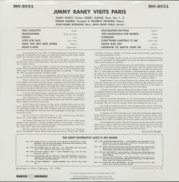 Aperçu: Jimmy Raney Visits Paris (LP, Red Vinyl) Aperçu: Jimmy Raney Visits Paris (LP, Red Vinyl)