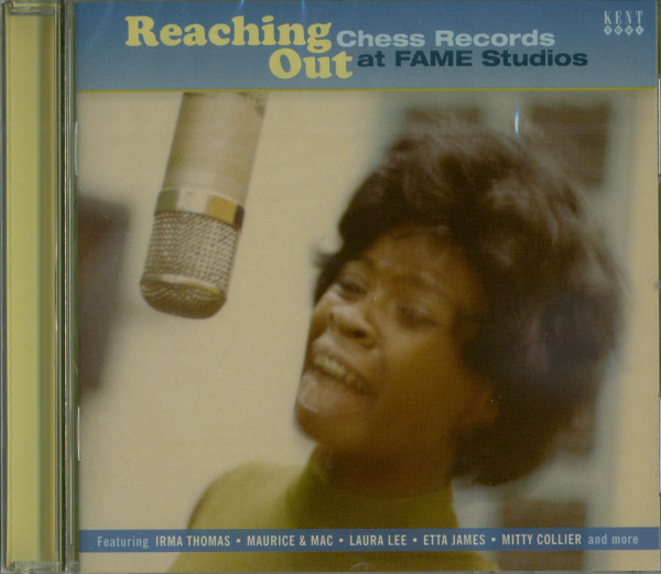 Reaching Out - Chess Records At Fame Studios Reaching Out - Chess Records At Fame Studios