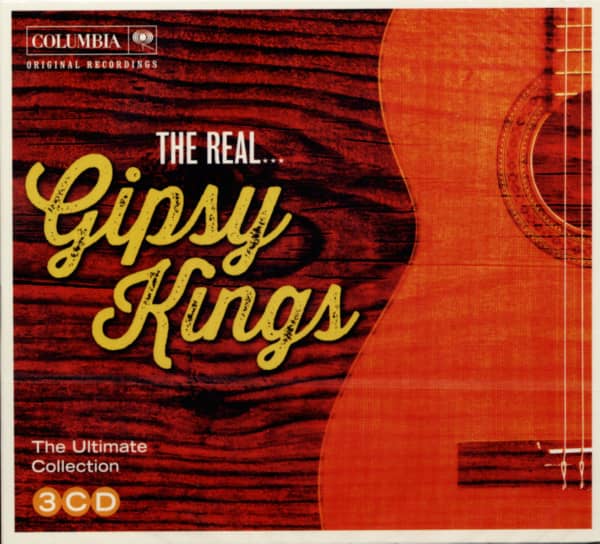 The Real... (3-CD Album)
