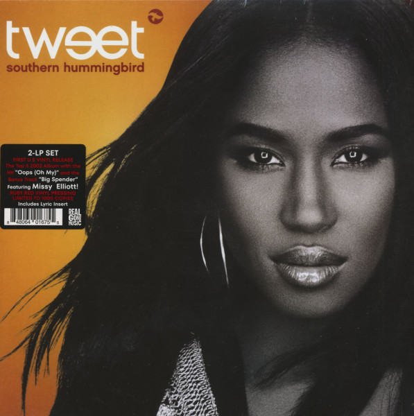 Southern Hummingbird (2-LP, colored Vinyl, Ltd.) Southern Hummingbird (2-LP, colored Vinyl, Ltd.)