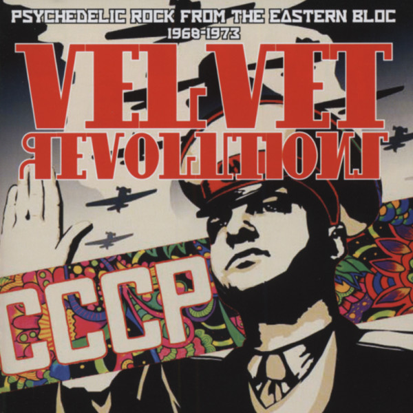 Velvet Revolutions