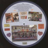 Aperçu: Feldmann's Raupenbahn 1947-2007 (LP, Picture Disc, Ltd.) Aperçu: Feldmann's Raupenbahn 1947-2007 (LP, Picture Disc, Ltd.)
