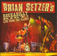 Aperçu: Rockabilly Riot! Live From The Planet (3-LP Green Vinyl) Limited Edition Aperçu: Rockabilly Riot! Live From The Planet (3-LP Green Vinyl) Limited Edition