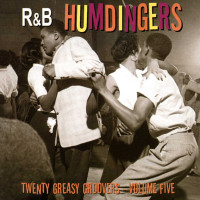 Aperçu: R&B Humdingers Vol.5 (CD) Aperçu: R&B Humdingers Vol.5 (CD)