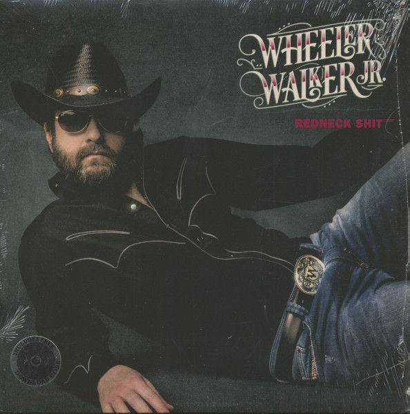 Redneck Shit (LP, 180g Vinyl) Redneck Shit (LP, 180g Vinyl)