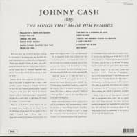 Aperçu: Johnny Cash Sings The Songs That Made Him Famous (LP, Vinyl) Aperçu: Johnny Cash Sings The Songs That Made Him Famous (LP, Vinyl)